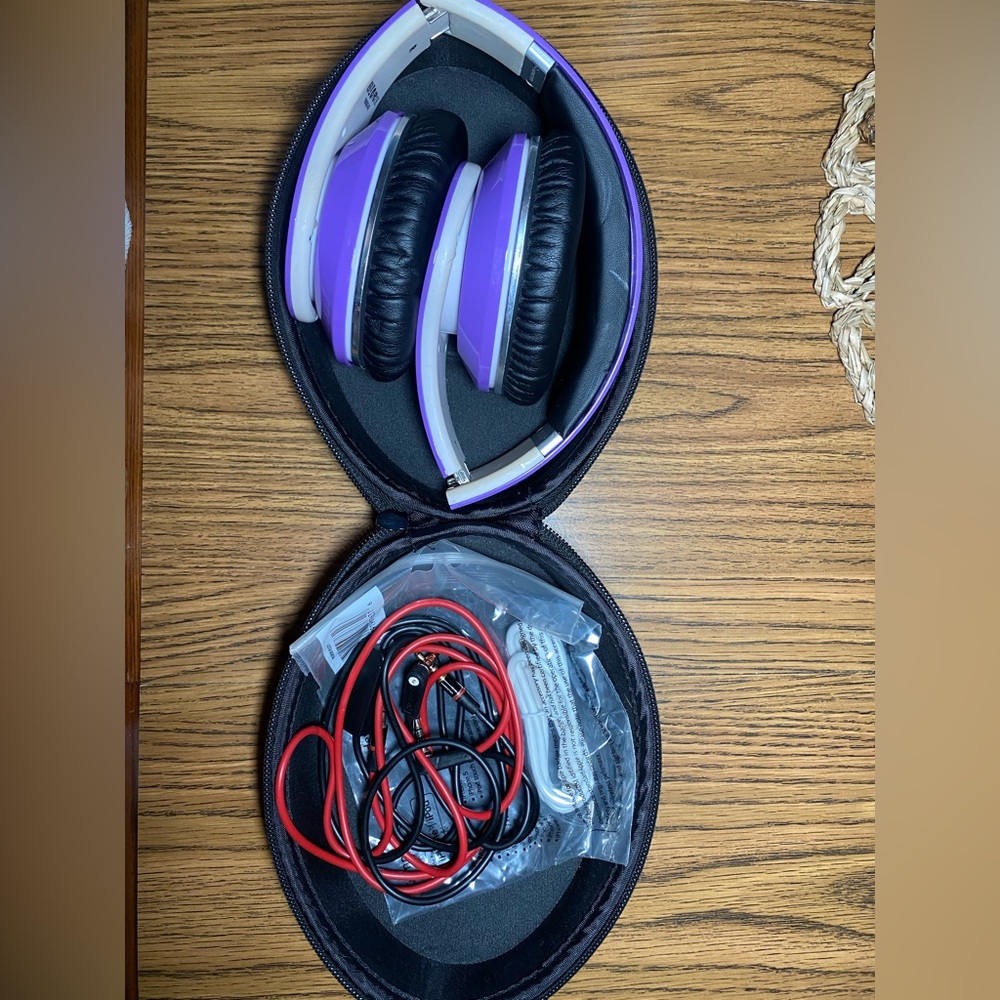 Dr Dre purple beats